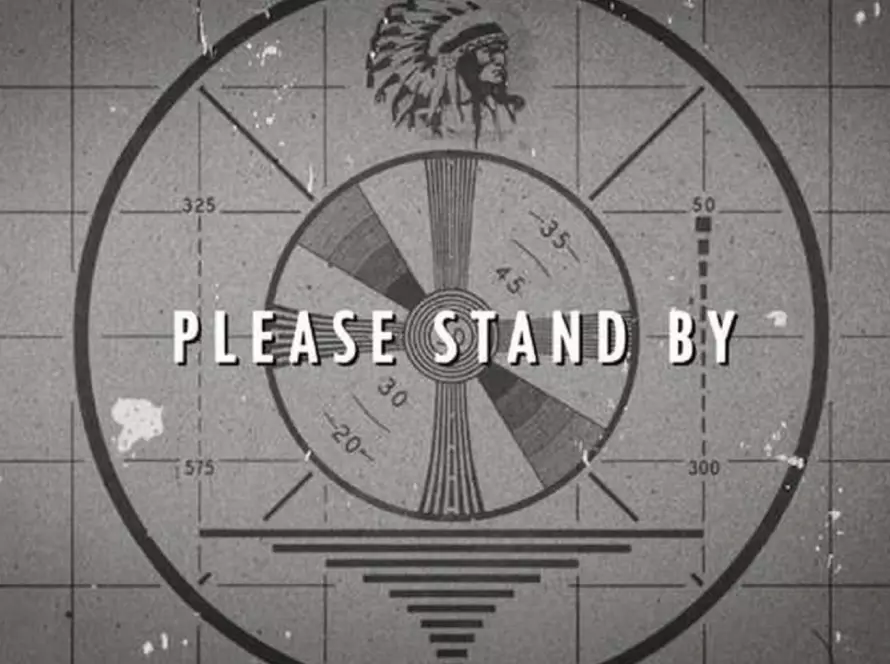 please stand by