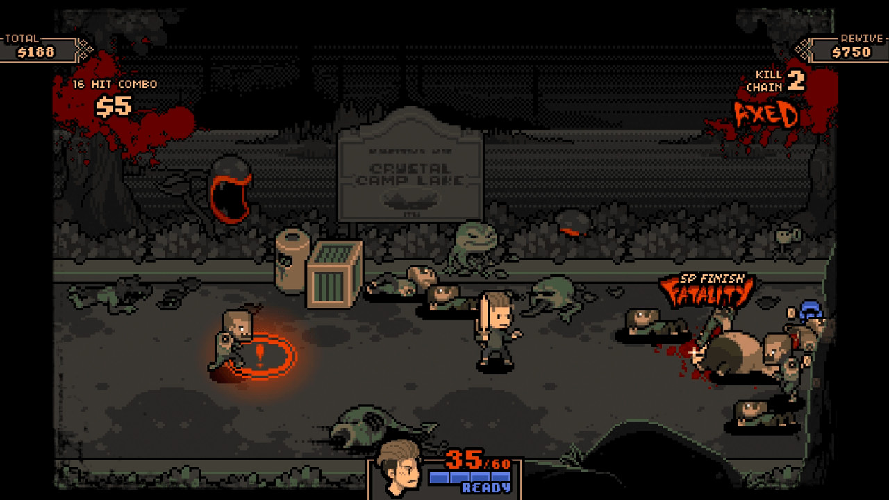 Captura de pantalla del juego Devil's Dare