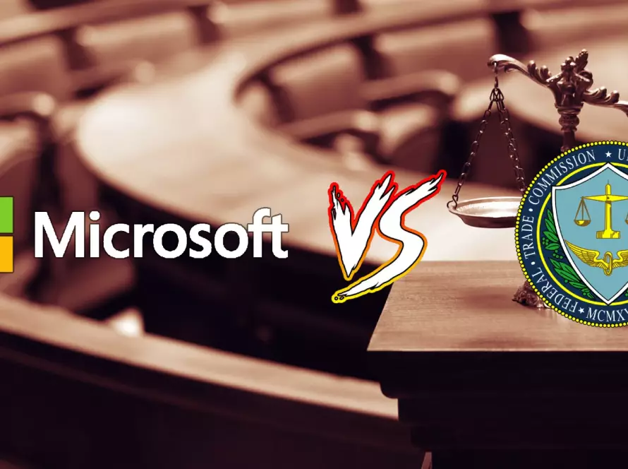 Microsoft vs FTC