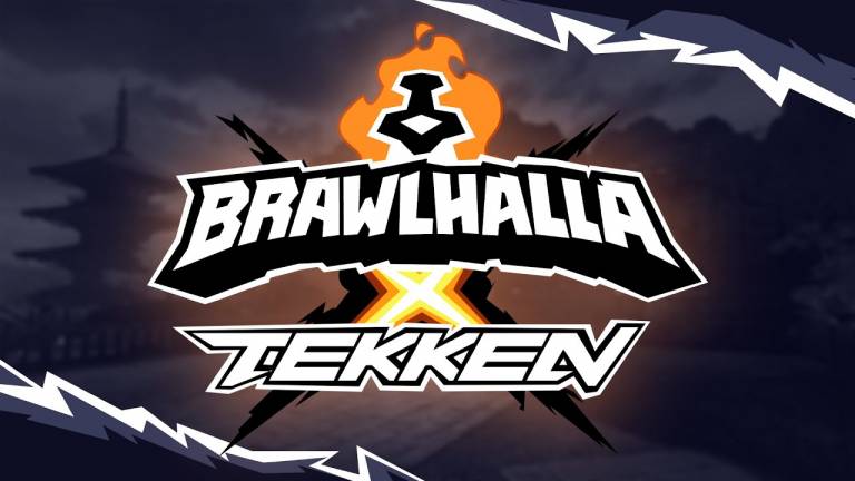 Brawlhalla x Tekken