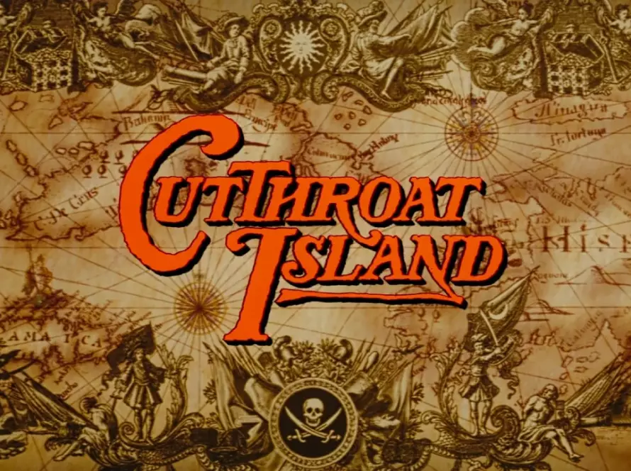 cutthroat island