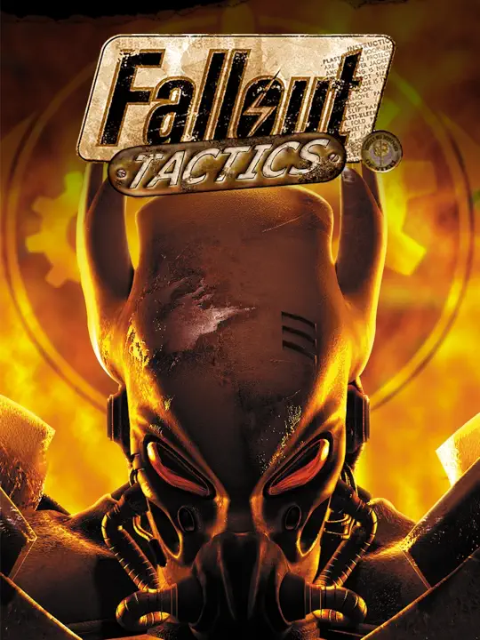 Fallout Tactics Portada