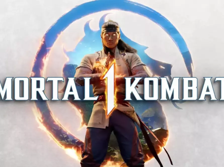 Mortal Kombat 1 Logo