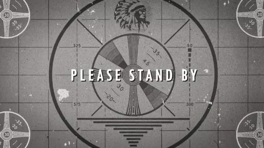 please stand by