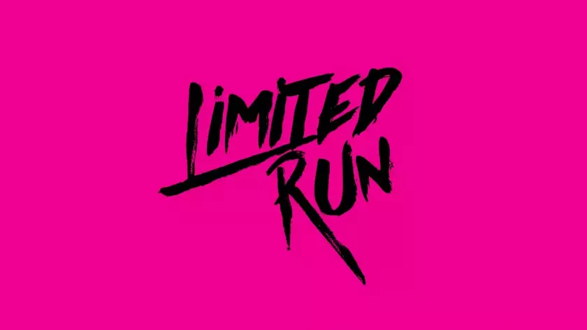 Limited Run Games v2