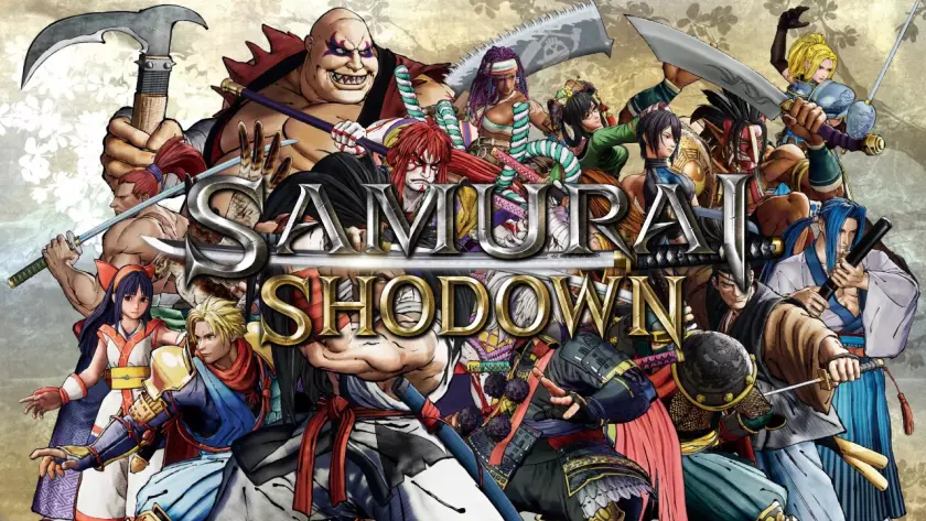 Samurai Shodown