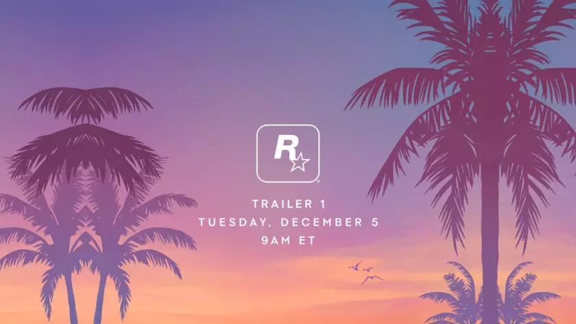 GTA VI Trailer