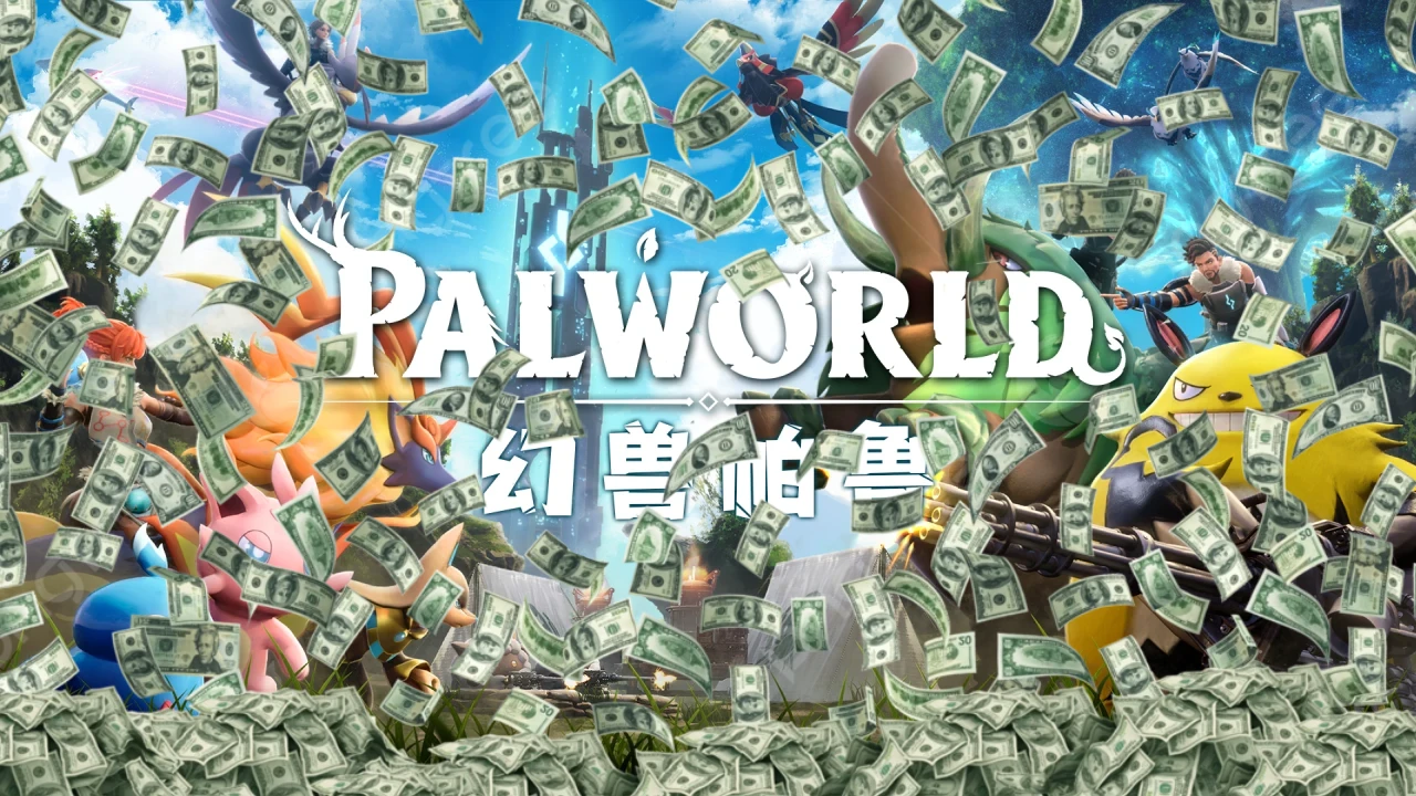 Palworld 2