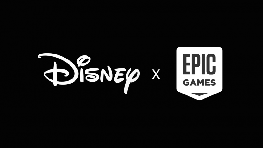 Disney x Fortnite