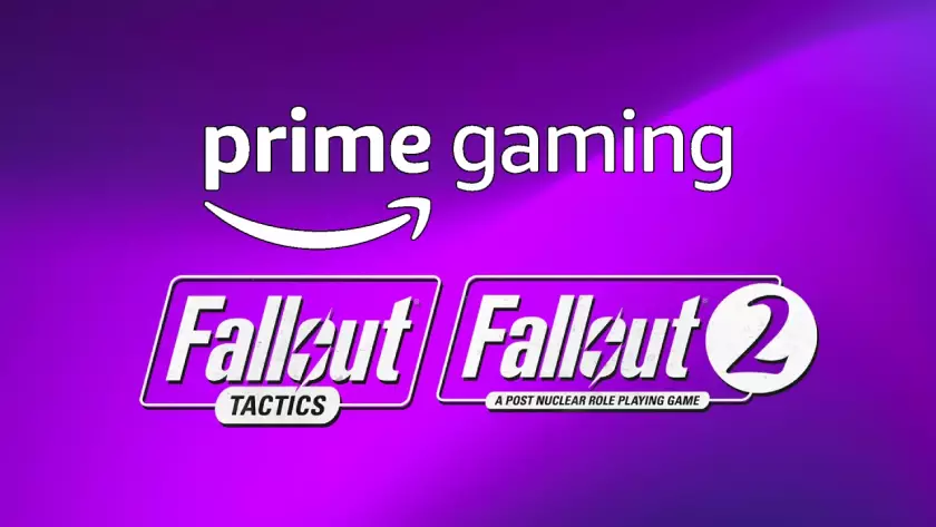 Fallout gratis en Amazon