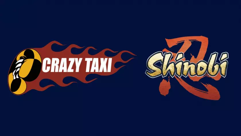 Crazy Taxi + Shinobi