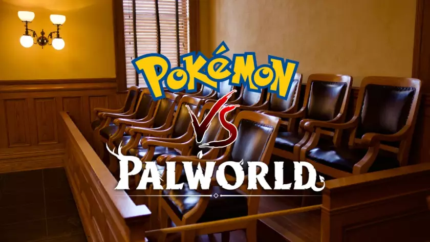 Pokémon vs Palworld