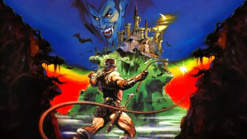Castlevania poster