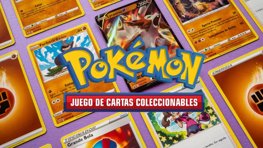 Juego de Cartas Coleccionables Pokémon