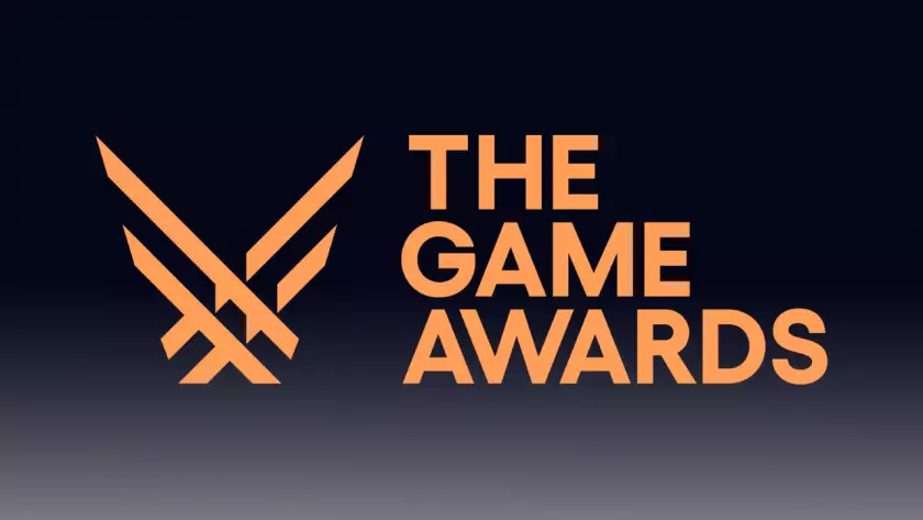 The game Awards logo