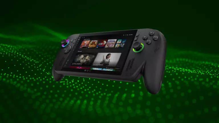 ROG Xbox Ally