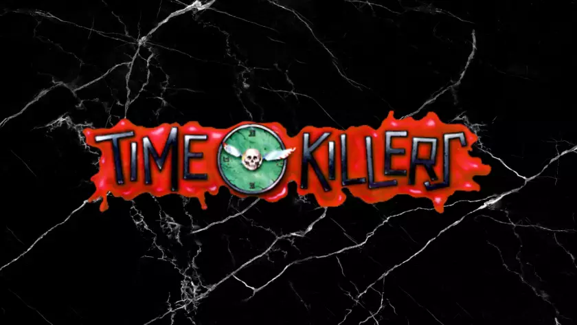 Time Killers Logo