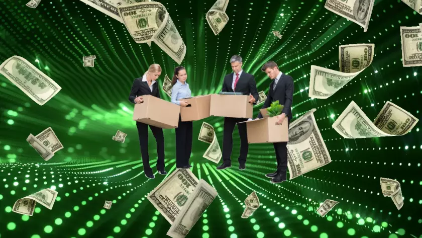 Despidos en Microsoft