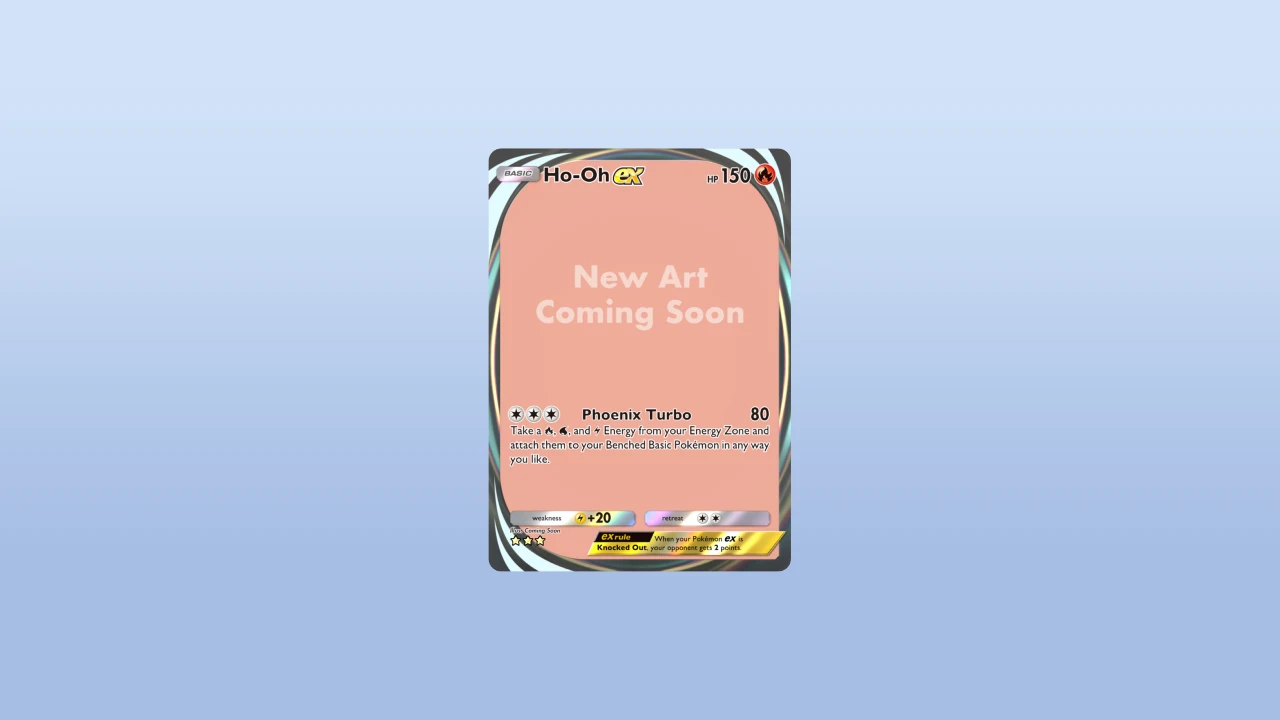 Pokémon TCG Pocket New Art Coming Soon