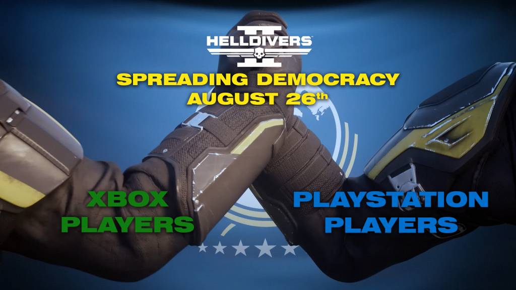 Helldivers 2 en Xbox