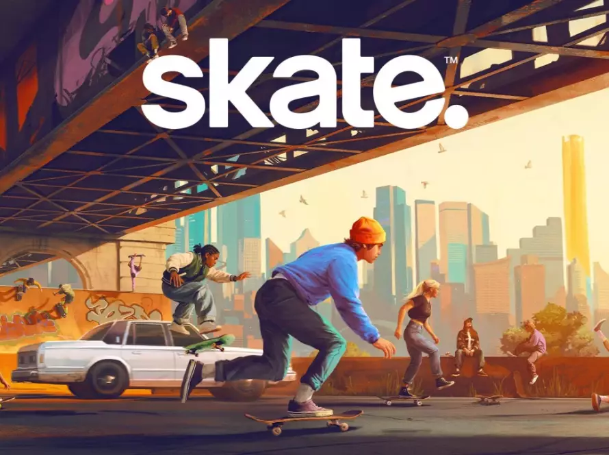 skate Cover