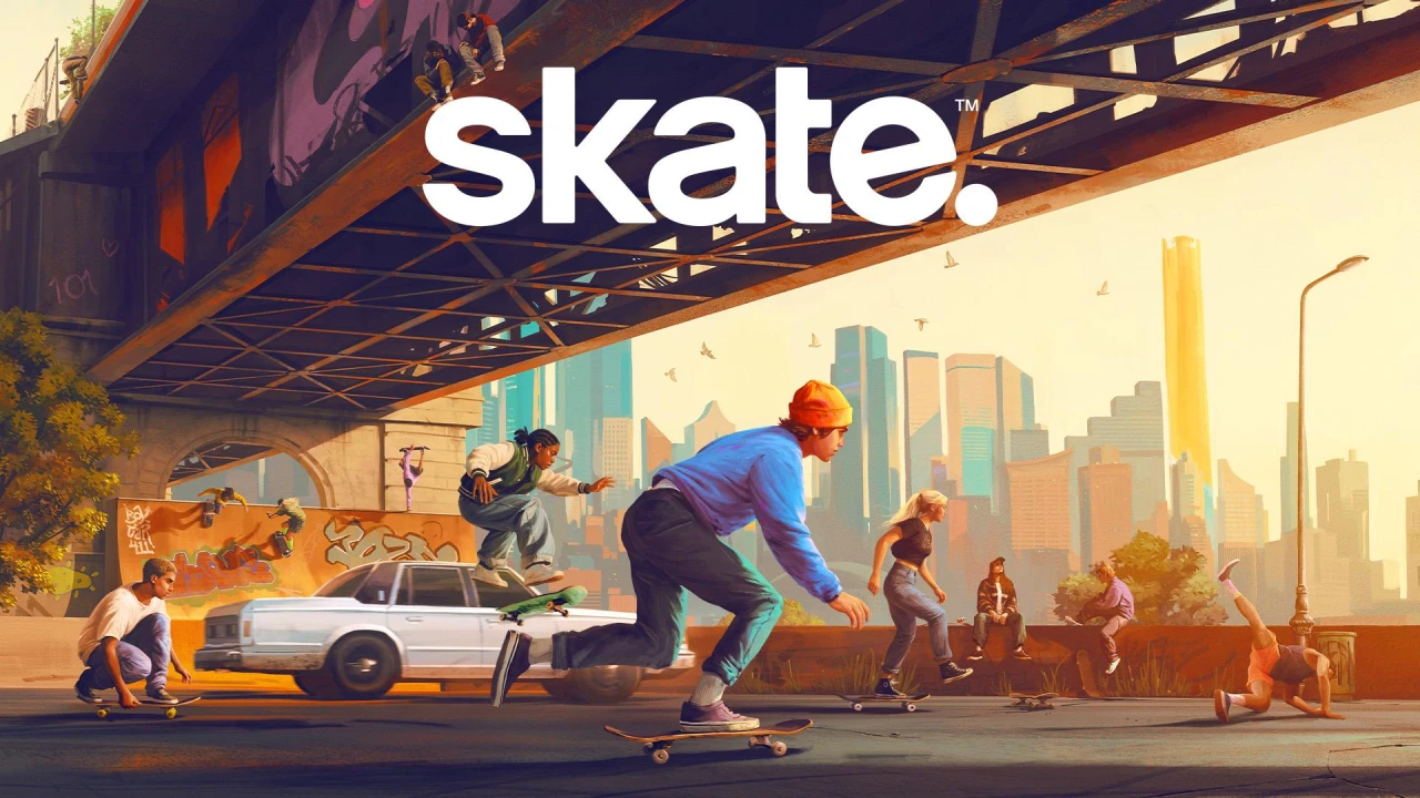 skate Cover