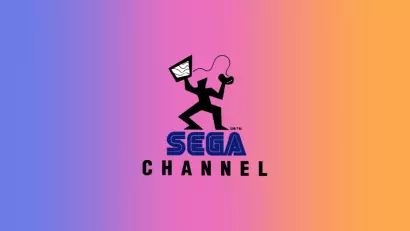 SEGA Channel VGHF