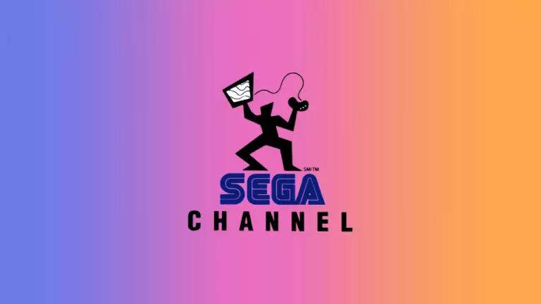 SEGA Channel VGHF