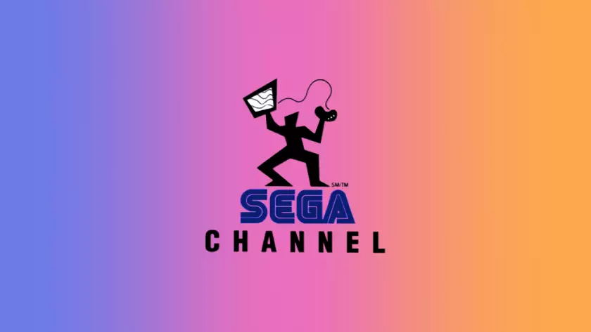 SEGA Channel VGHF