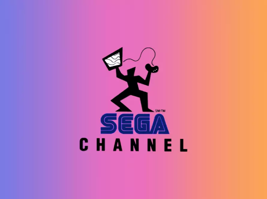 SEGA Channel VGHF