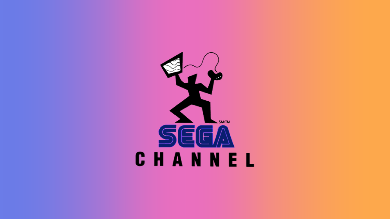 SEGA Channel VGHF