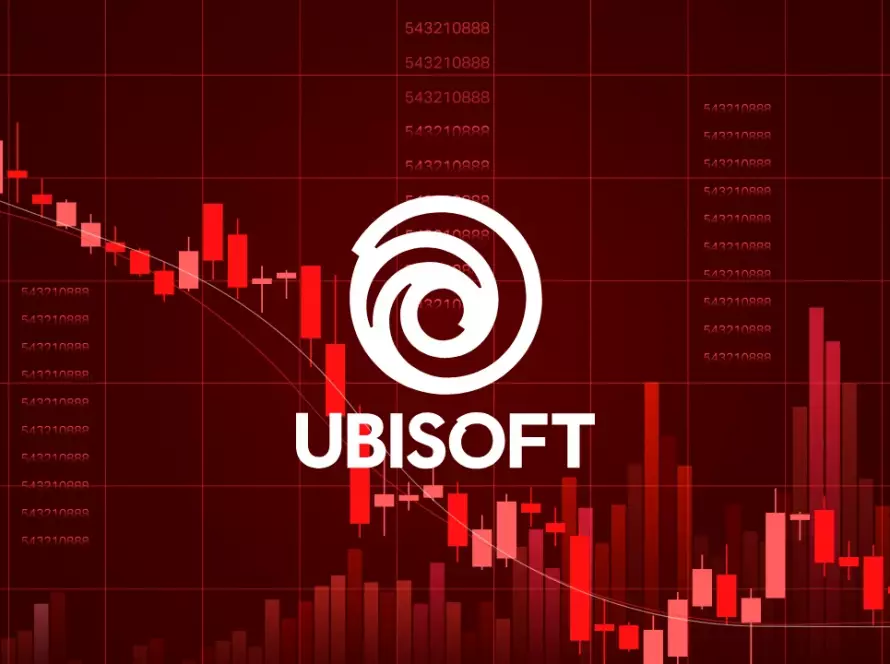 Ubisoft caída en bolsa