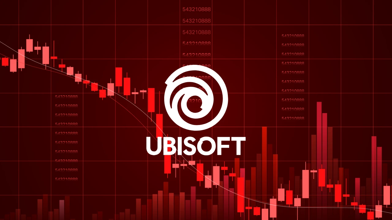 Ubisoft caída en bolsa