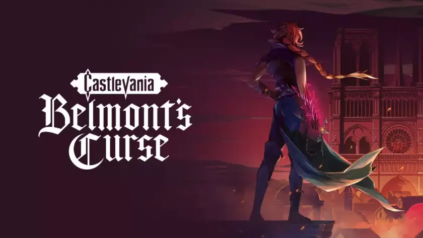 Castlevania Belmont's Curse