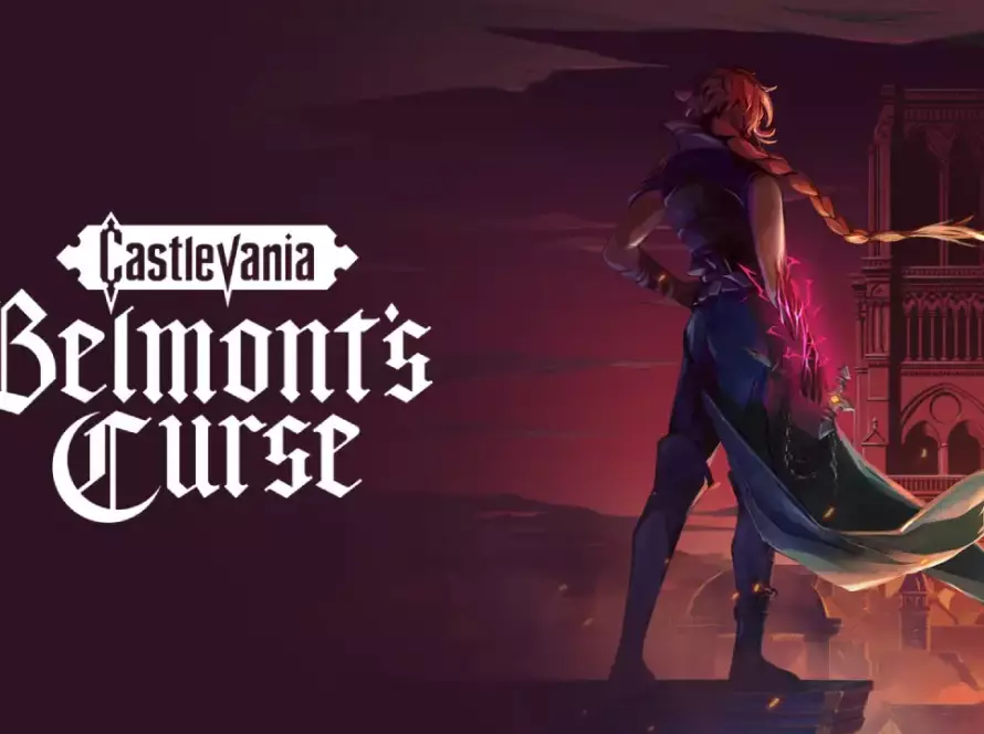 Castlevania Belmont's Curse