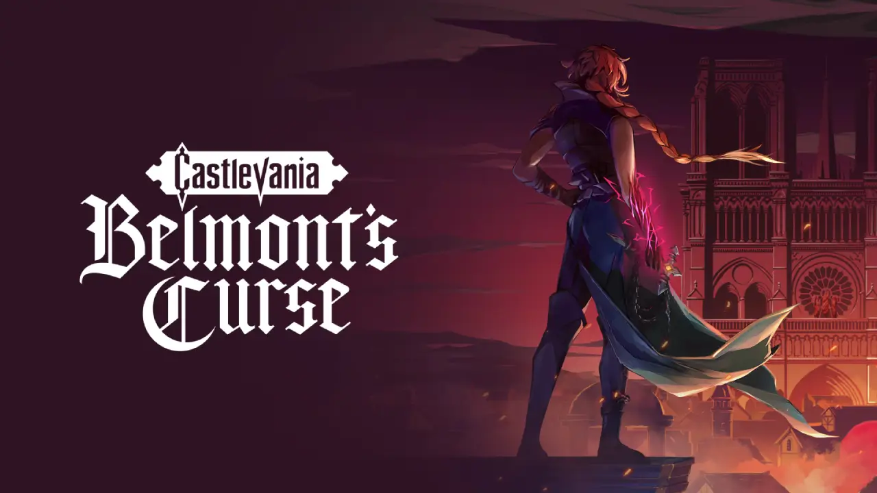 Castlevania Belmont's Curse